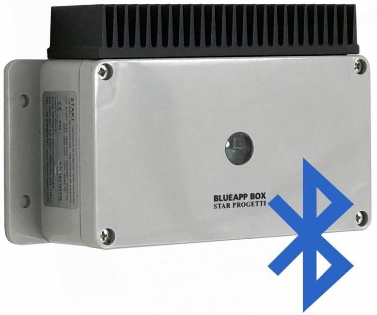 Dimmer voor infrarood verwarming | 4400 Watt | Met afstandsbediening | Smartphone app via bluetooth - Afbeelding 3