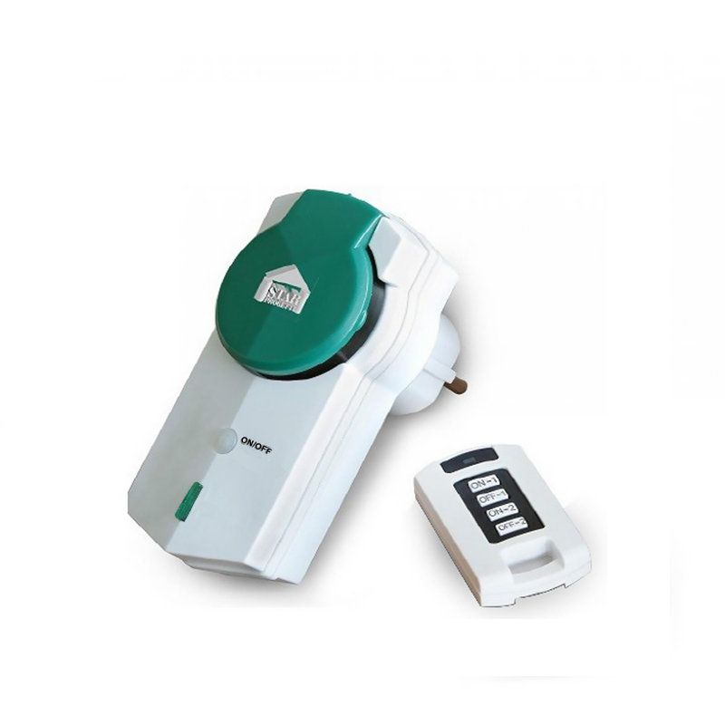 draadloze schakelaar voor infraroodstraler 206S / 1 | Maximum 3680 Watt