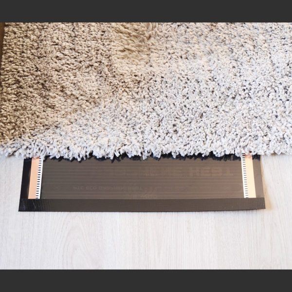 Durensa® karpetverwarming 50cm breed met isolatie