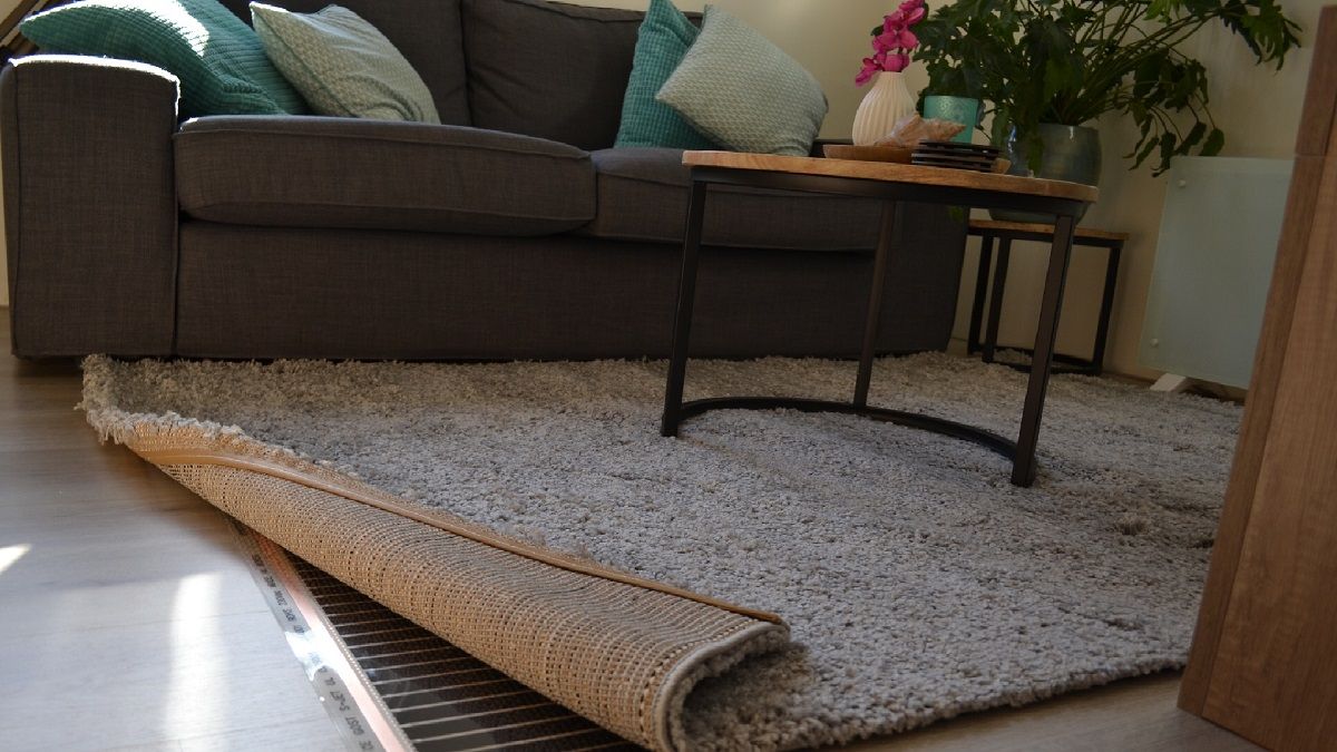 Durensa® karpetverwarming 150cm breed - Afbeelding 4