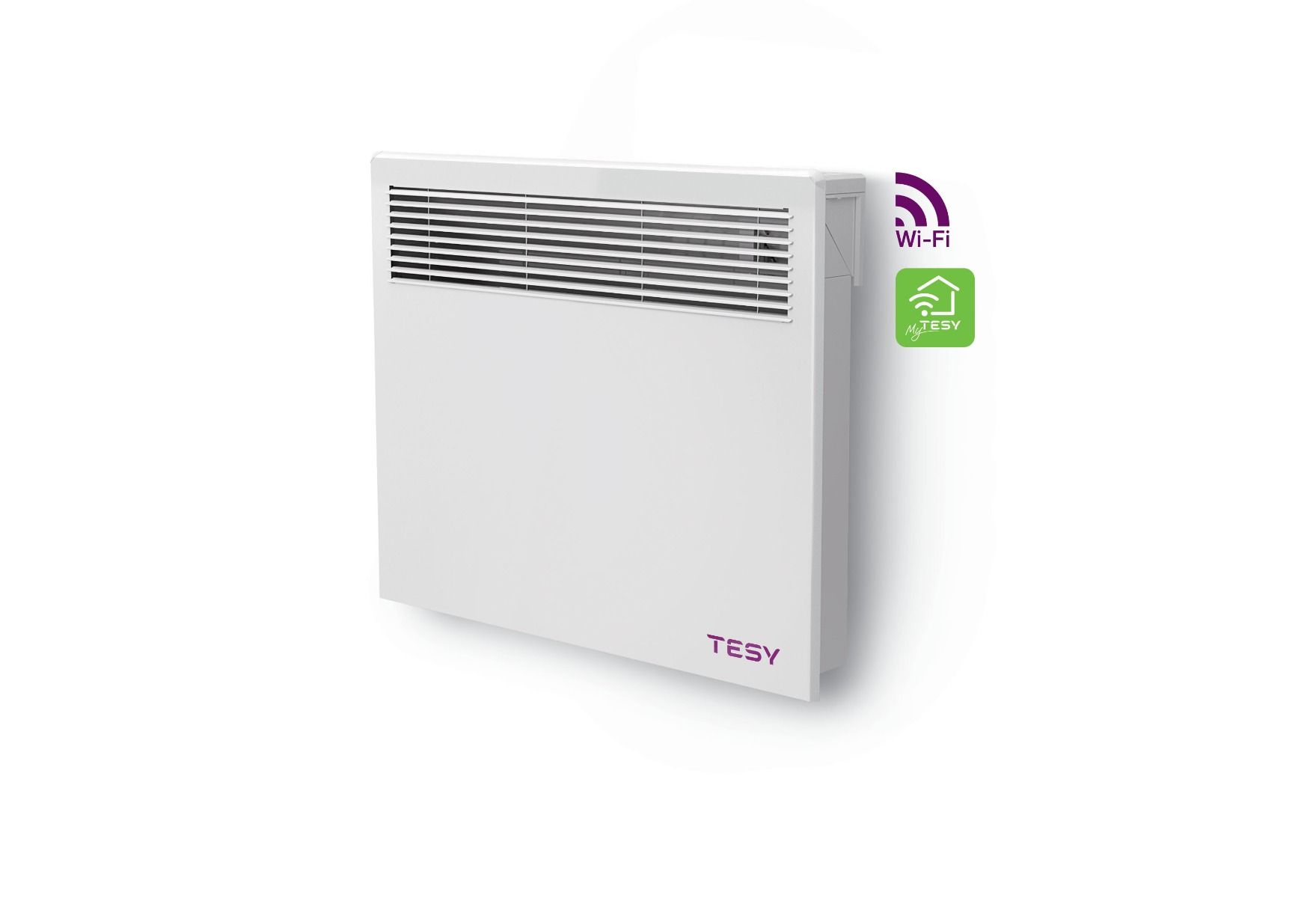 Tesy LivEco Cloud heater, elektrische verwarming