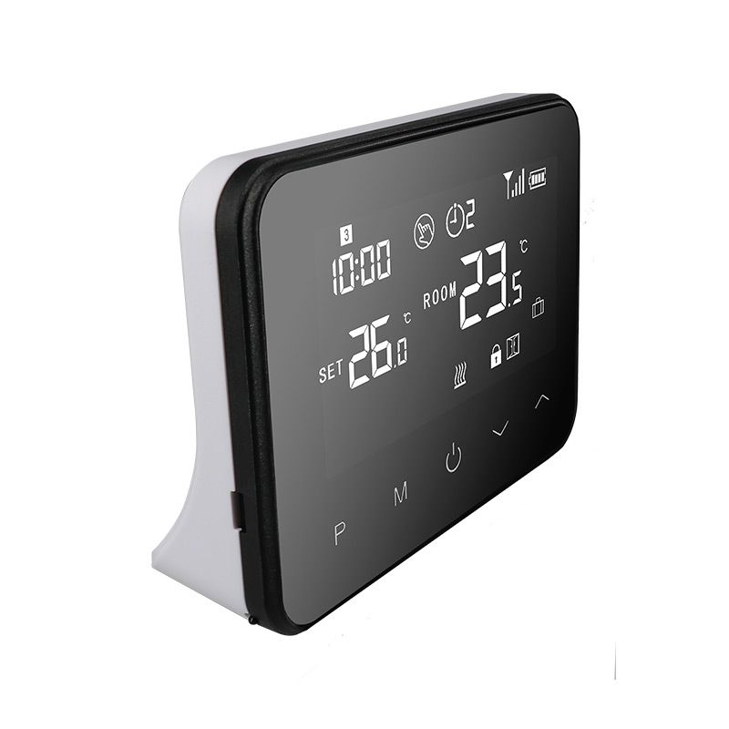 Optima W Exclusive (PRO), wifi en RF slimme thermostaat voor elektrische- en conventionele verwarmingsinstallaties - Afbeelding 3