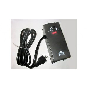 Dimmer hoog vermogen voor korte golf infrarood verwarming Progretti Heliosa PRG-3KW-ELEC