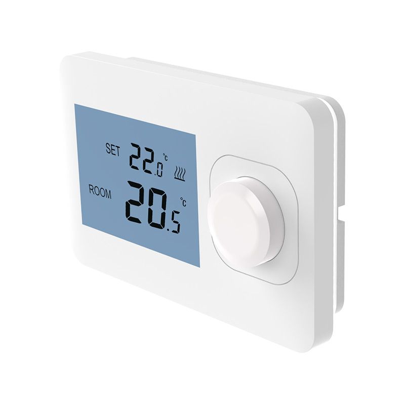 RF Optima Eazy, draadloze thermostaat, niet programmeerbaar