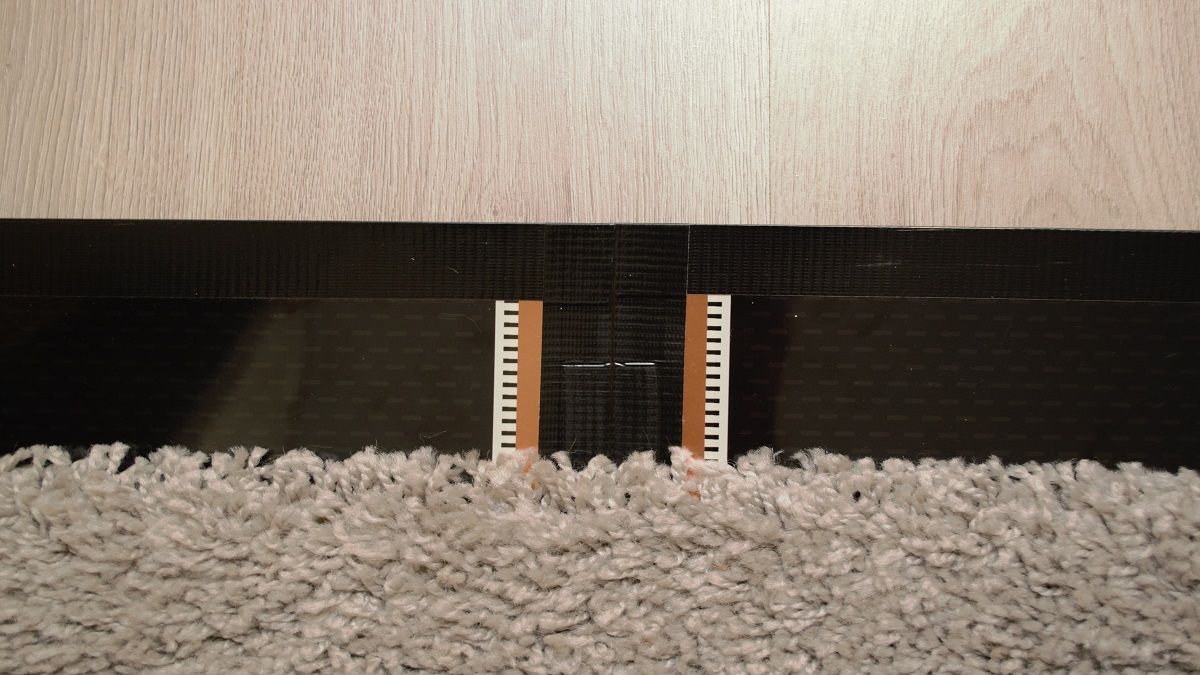 Durensa® karpetverwarming 150cm breed - Afbeelding 2