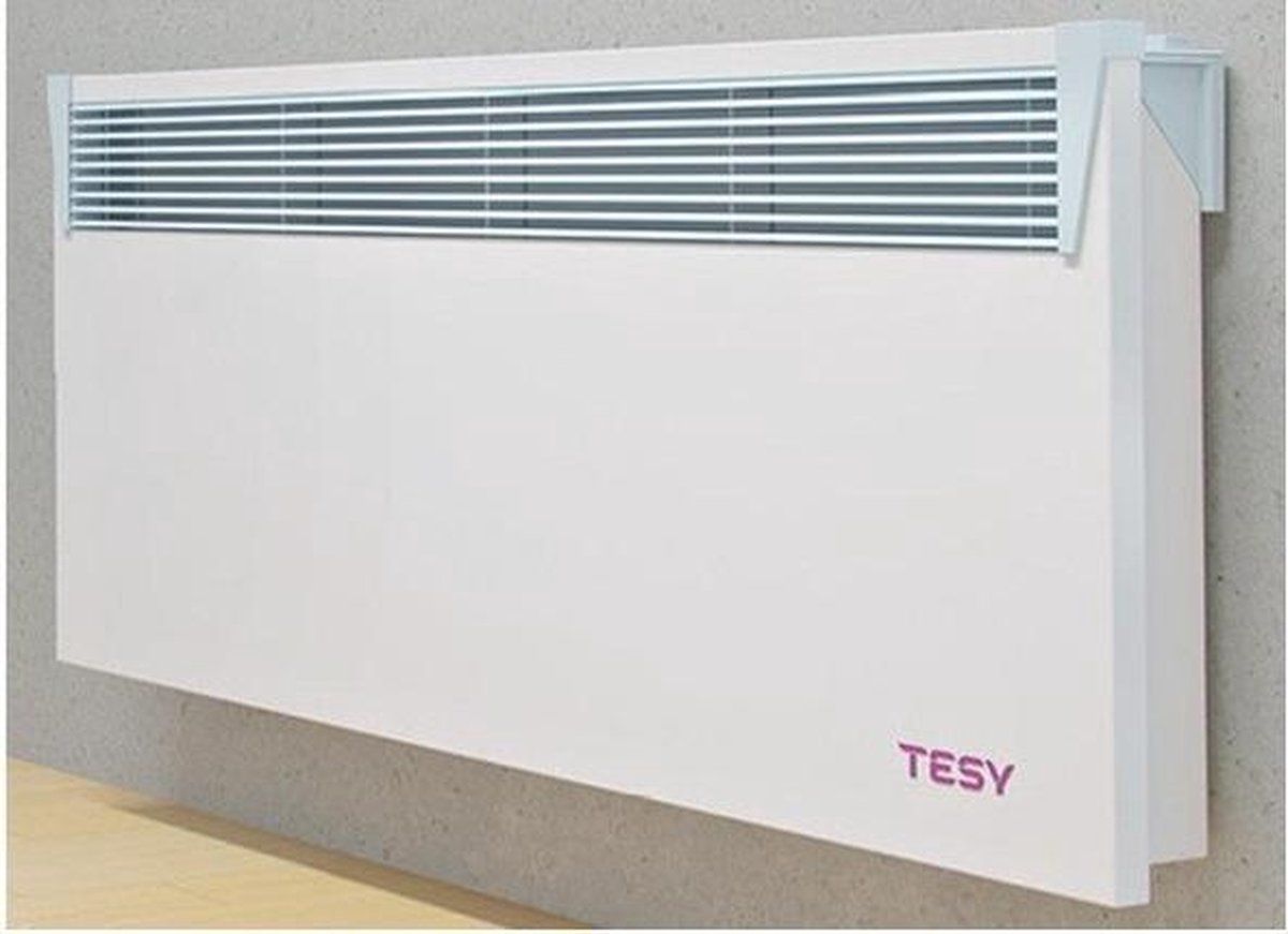 Tesy convector bedienbaar via Internet met elektrische thermostaat - Afbeelding 2