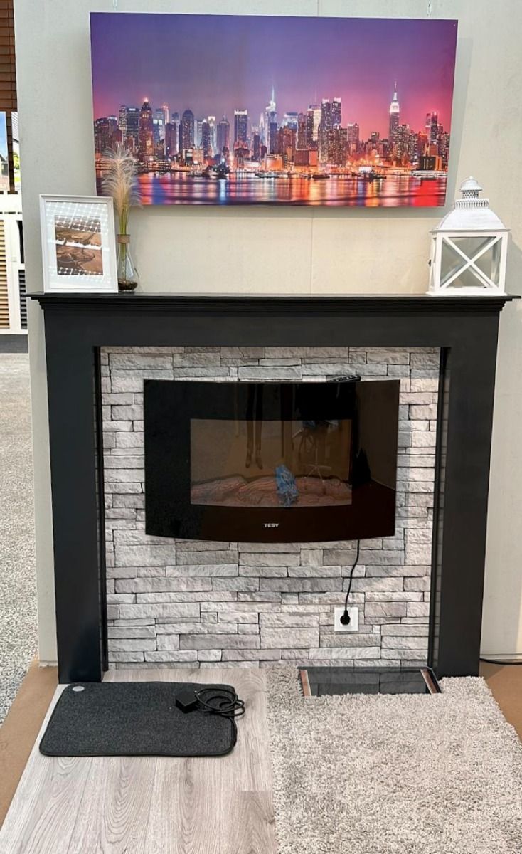 Ecaros metalen infraroodpaneel met (eigen) afbeelding - Afbeelding 3