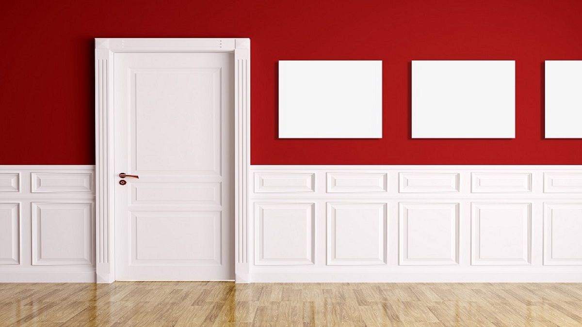 Welltherm metalen infrarood verwarmingspaneel 210 Watt RAL kleur naar keuze