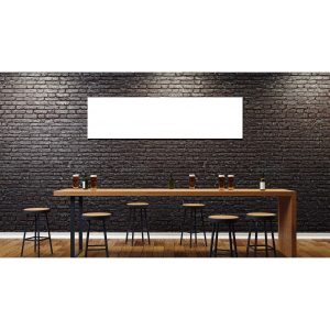 Welltherm metalen infrarood verwarmingspaneel IP44