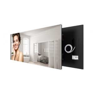 Welltherm spiegel infrarood verwarmingspaneel