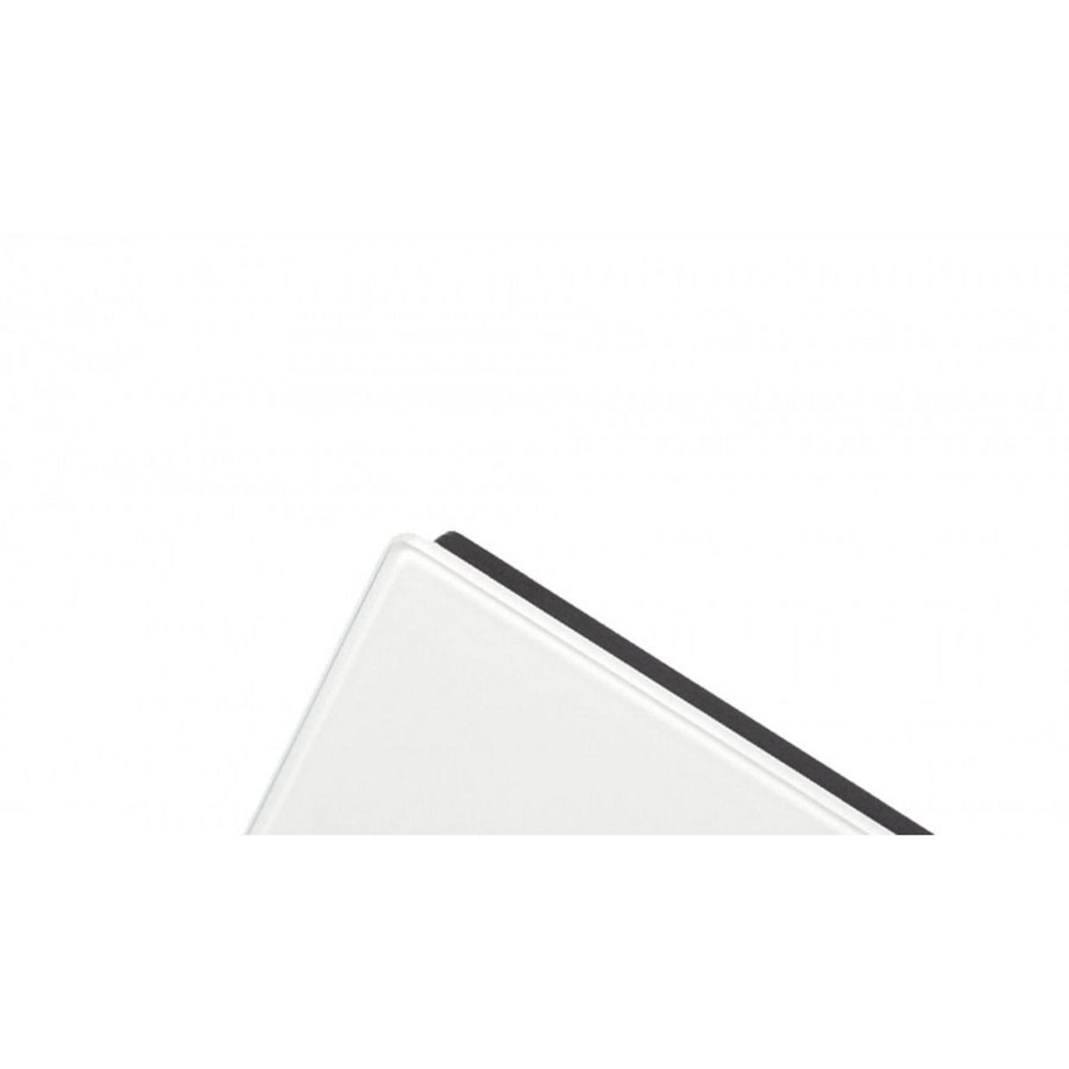 Welltherm wit glas infrarood verwarmingspaneel - Afbeelding 2