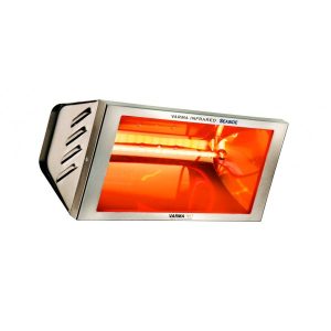 Heliosa Seaside PRG-EH2000W2SS Terrasverwarming / patioverwarming corrosie actieve gebieden