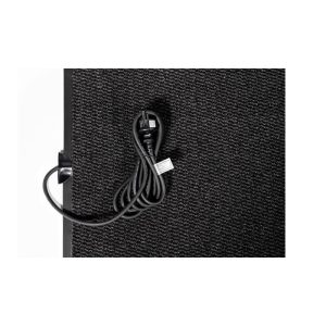 Waterdichte warmtemat met aansluitsnoer