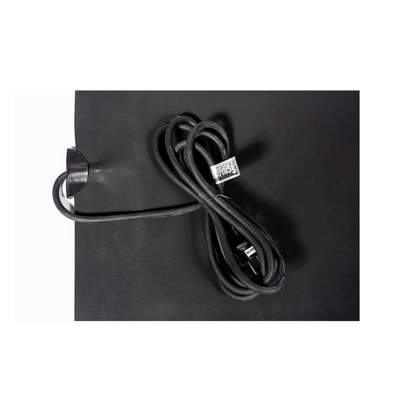 Rubberen warmtemat elektrisch, openlucht warmtemat/verwarmingsmat voor buiten