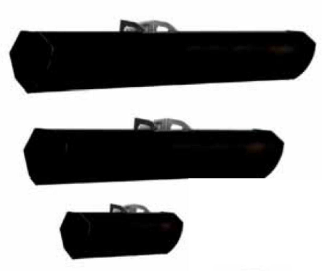 Welltherm Blackheater HP Glas Zwart - Afbeelding 2